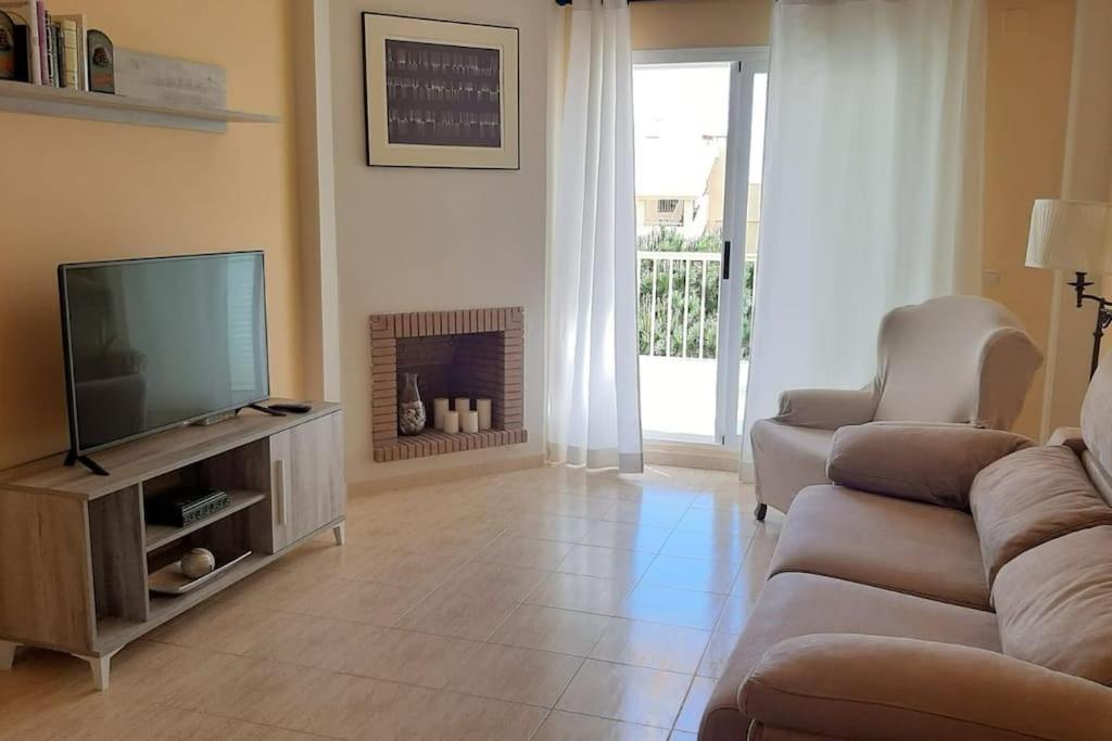 Atico Con Terraza Abierta/Open Terrace Apartment Mijas Kültér fotó